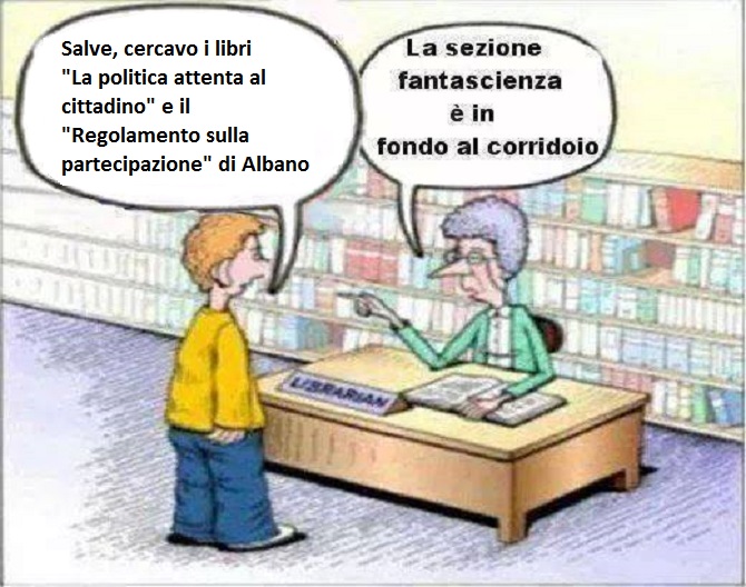 Vignetta biblioteca di Pavona